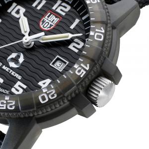 LUMINOX - Leatherback SEA Turtle Giant - ECO 0320 Series #tide - mit recycletem Ozean-Plastik