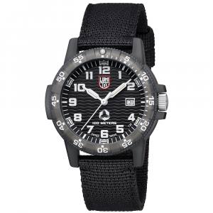 LUMINOX - Leatherback SEA Turtle Giant - ECO 0320 Series #tide - mit recycletem Ozean-Plastik