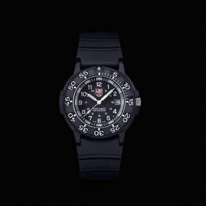 LUMINOX - Original Navy SEAL - XS.3001.F - Militäruhr, Armbanduhr 43 mm