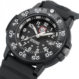 LUMINOX - Original Navy SEAL - XS.3001.F - Militäruhr, Armbanduhr 43 mm