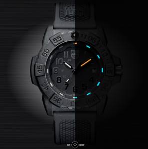 Sonderangebot - LUMINOX NAVY SEAL 3500er Serie - Herrenuhr