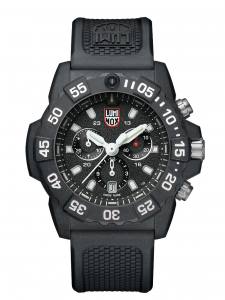 LUMINOX Navy Seal Chronograph 3580 Serie - in vier Ausführungen