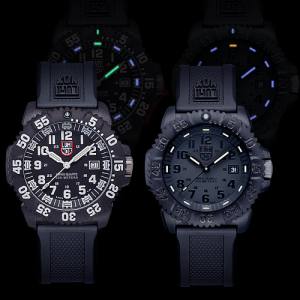 LUMINOX NAVY SEAL COLORMARK 3050er Serie - Herrenuhr