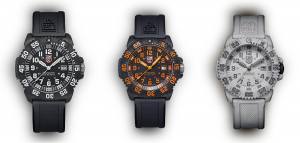 LUMINOX NAVY SEAL COLORMARK 3050er Serie - Herrenuhr