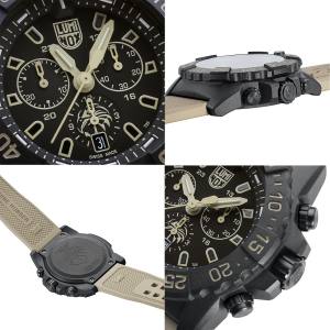 LUMINOX - Navy Seal Foundation Chronograph 45 mm - XS.3590.NSF.SET - Taucheruhr