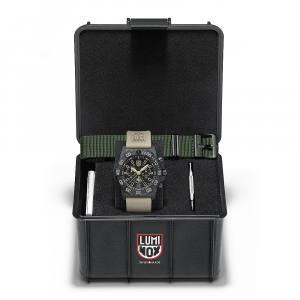 LUMINOX - Navy Seal Foundation Chronograph 45 mm - XS.3590.NSF.SET - Taucheruhr