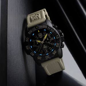 LUMINOX - Navy Seal Foundation Chronograph 45 mm - XS.3590.NSF.SET - Taucheruhr