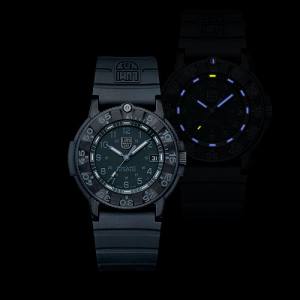 LUMINOX - Original Navy SEAL - XS.3001.F - Militäruhr, Armbanduhr 43 mm