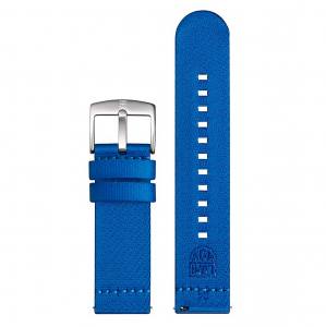 LUMINOX - Ozean Plastik Armband, himmelblau - 24 mm - 3700 Serie - FNX.2405.41Q.K