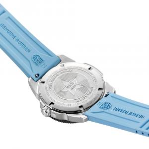 LUMINOX - Pacific Diver 3120M Series - XS.3124M - 39 mm Taucheruhr - mit Perlmutt