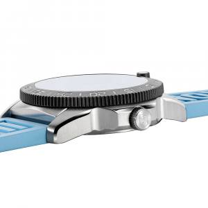 LUMINOX - Pacific Diver 3120M Series - XS.3124M - 39 mm Taucheruhr - mit Perlmutt