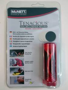 McNett - Tenacious Sealing & Repair Patches - Dicht- und Reparaturflicken