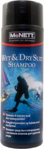 McNett - Wet & Dry Suit Shampoo - 250 ml (43,80 € pro Liter)