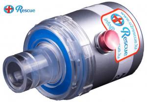 O2 Rescue - Einzigartiges Demandventil für 100% Sauerstoff mit zwei Funktionen
