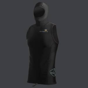 Lavacore - Mens Hooded Vest - Restgröße XS