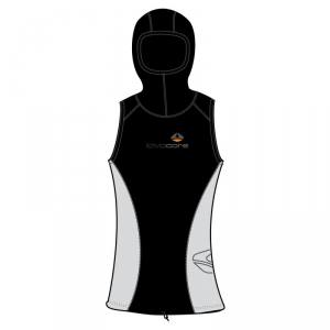 Lavacore - Womens Hooded Vest