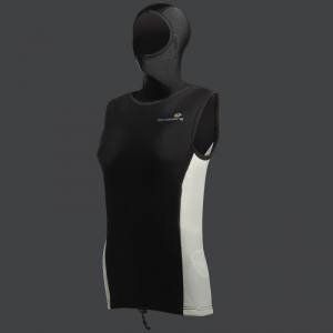 Lavacore - Womens Hooded Vest