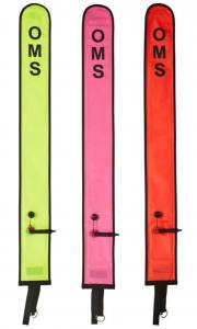 OMS - 3,3 Signalboje Hybrid - Länge ca. 1,0 Meter - in drei Farben