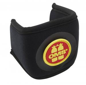 OMS - Maskenband-Schutz aus Neopren mit OMS Logo - modisch und funktional