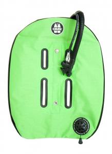 OMS - Performance Mono Wing - Einzelflaschen-Wing - Auftrieb 12,5 / 14,5 kg