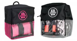 OMS - Safety Set 6.0 - schwarz oder pink - mit 1,8 m Signalboje und 25 m Spool