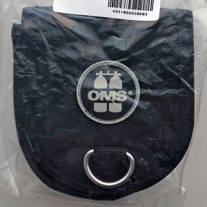 OMS - Trim Weight Pocket / Trimmblei-Tasche - 2,3 kg (5 lb)