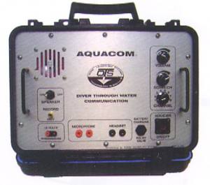 OTS AQUACOM STX-101 - Oberflächenstation