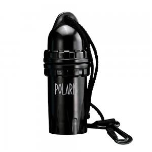 Polaris - Dry Can, Dry Tube, Trockenrohr, Trockenbehälter, Taucherei