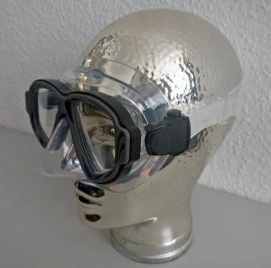 POLARIS - Maske Ruby - Zweiglasmaske-11272