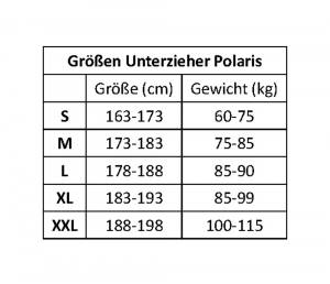 POLARIS - Proline Unterzieher 