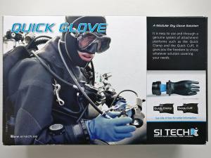 Polaris SI TECH - Quick Glove Trockenhandschuhsystem - Quick Glove Ringe