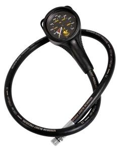 POSEIDON Manometer Black Edition