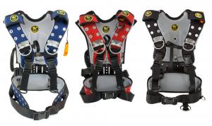 Poseidon One Harness - modulares Tarier-System