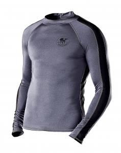 POSEIDON - Rashguard TOP Langarm - Male / Männer