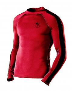 POSEIDON - Rashguard TOP Langarm - Male / Männer