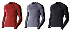 POSEIDON - Rashguard TOP Langarm - Male / Männer