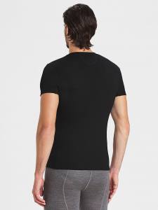 REDA Rewoolution - ADARA - Herren T-Shirt aus 180 g/m² Merino Mesh - Short Sleeve