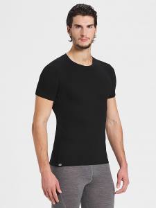 REDA Rewoolution - ADARA - Herren T-Shirt aus 180 g/m² Merino Mesh - Short Sleeve