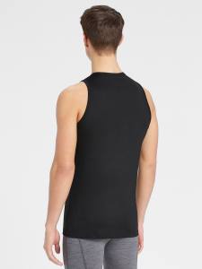 REDA Rewoolution - ARCHES - Mens Tank Top - Unterhemd aus 140 g/m² Merinowolle