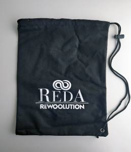 REDA Rewoolution - Beutel für Accessoires - Sportbeutel, Gym Bag, Turnbeutel