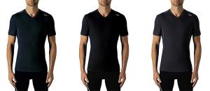 REDA Rewoolution - BRAVE Mens T-Shirt SS - 140 g/m² Merino