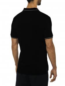 REDA Rewoolution - CRATER Mens Poloshirt - 190 g/m² Merino-Jersey