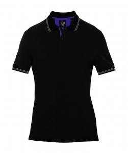 REDA Rewoolution - CRATER Mens Poloshirt - 190 g/m² Merino-Jersey