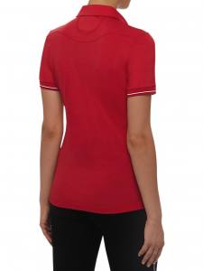 REDA Rewoolution - EVERT Womens Poloshirt - 140 g/m² Merino-Jersey