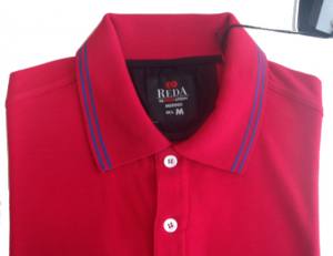 REDA Rewoolution - JerseyMens Poloshirt - 190g/m² Merino