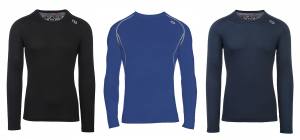 REDA Rewoolution - TOMMY Mens Long Sleeve - 140 g/m² Merino