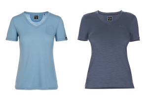 REDA Rewoolution - VICKY Womens T-Shirt - 140 g/m² Merino