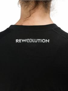 REDA Rewoolution - WIKI Womens Long Sleeve - 190 g/m² Merino