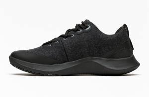 REDA Rewoolution - WOOLFLYER - Sneakers aus Merinowolle, Laufschuhe Männer