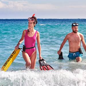 RESTUBE active – Das Rettungssystem für Schwimmer, Paddler usw.